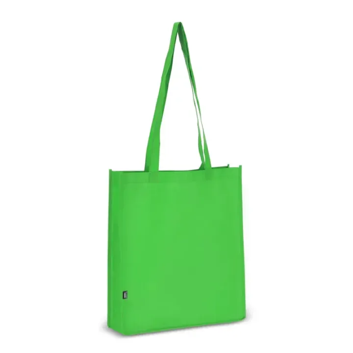R-PET Carry bag non-woven 38 x 9 x 42cm 75g/m² - LT91325 (N0032)